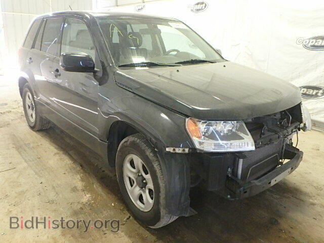 Photo JS3TE042994100163 - SUZUKI GR VITARA 2009