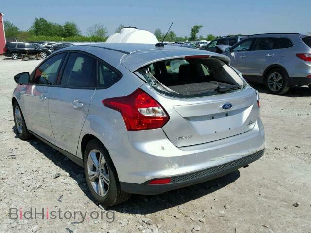 2013 FORD FOCUS - VIN: 1FADP3K24DL238392 - Фото 3