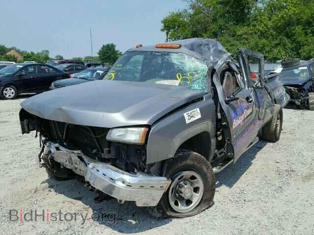 2006 CHEVROLET SILVERADO - VIN: 1GCHK39D26E268595 - Фото 2