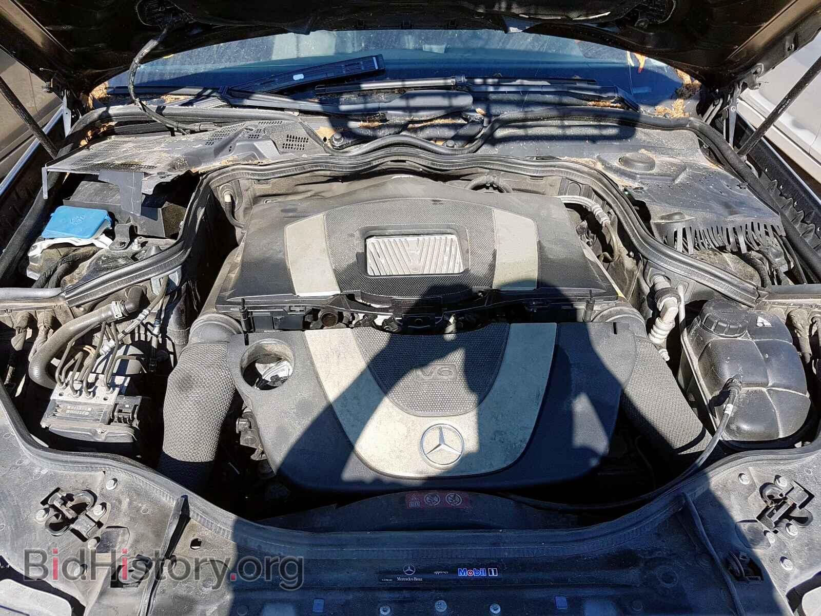 2008 MERCEDES-BENZ E CLASS - VIN: WDBUF56X88B213391 - Фото 7