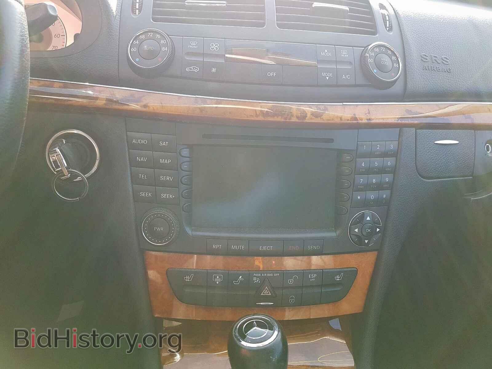 2008 MERCEDES-BENZ E CLASS - VIN: WDBUF56X88B213391 - Фото 10