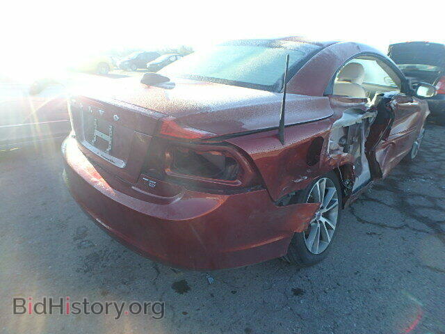 2012 VOLVO C70 - VIN: YV1672MC7CJ124264 - Фото 4