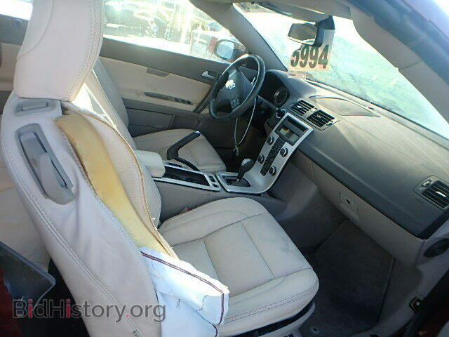 2012 VOLVO C70 - VIN: YV1672MC7CJ124264 - Фото 5