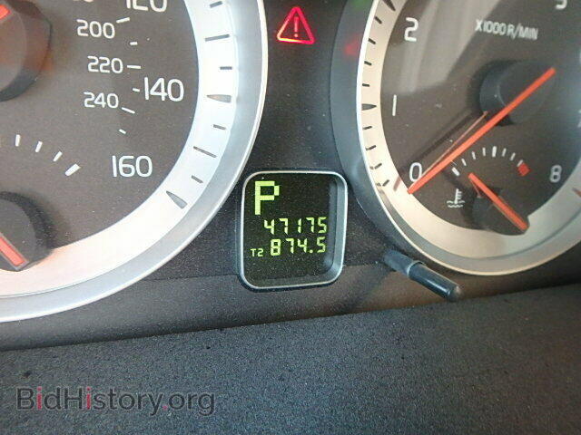 2012 VOLVO C70 - VIN: YV1672MC7CJ124264 - Фото 8