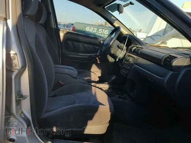 2003 CHRYSLER SEBRING - VIN: 1C3AL46X03N572060 - Фото 5