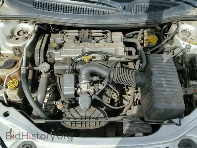 2003 CHRYSLER SEBRING - VIN: 1C3AL46X03N572060 - Фото 7