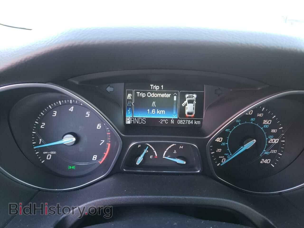 2012 FORD FOCUS - VIN: 1FAHP3M23CL350078 - Фото 8