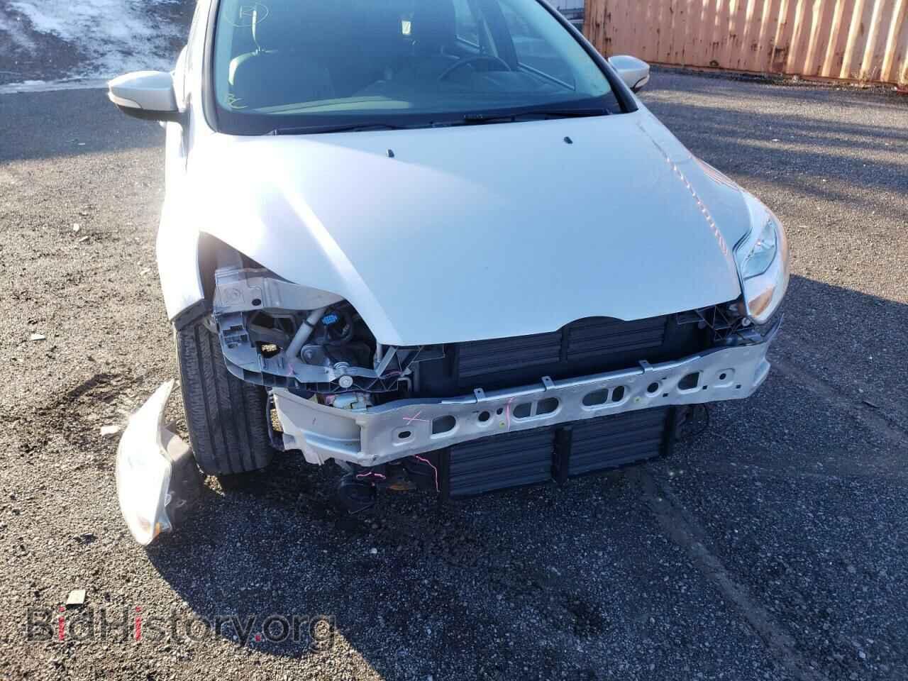 2012 FORD FOCUS - VIN: 1FAHP3M23CL350078 - Фото 9