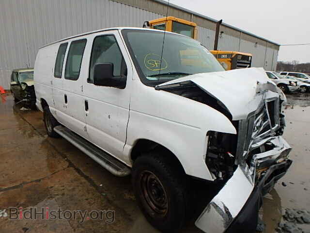 Фотография 1FTNE2EW8CDA64820 - FORD ECONOLINE 2012