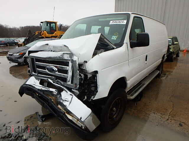 2012 FORD ECONOLINE - VIN: 1FTNE2EW8CDA64820 - Фото 2