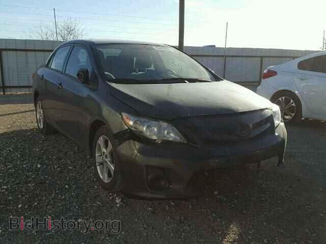 Фотография 2T1BU4EE3CC868464 - TOYOTA COROLLA 2012