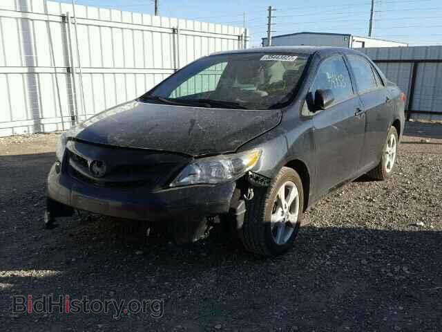 2012 TOYOTA COROLLA - VIN: 2T1BU4EE3CC868464 - Фото 2