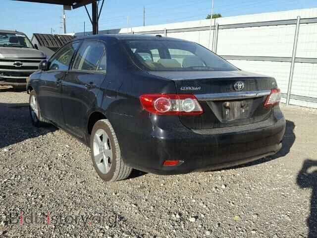 2012 TOYOTA COROLLA - VIN: 2T1BU4EE3CC868464 - Фото 3