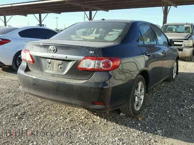 2012 TOYOTA COROLLA - VIN: 2T1BU4EE3CC868464 - Фото 4