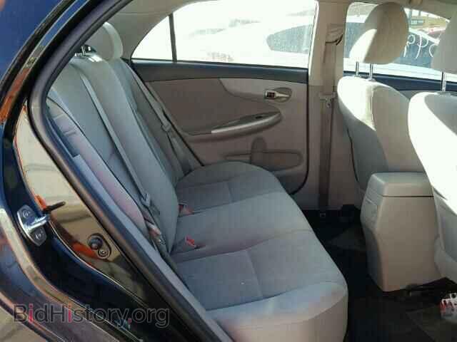 2012 TOYOTA COROLLA - VIN: 2T1BU4EE3CC868464 - Фото 6