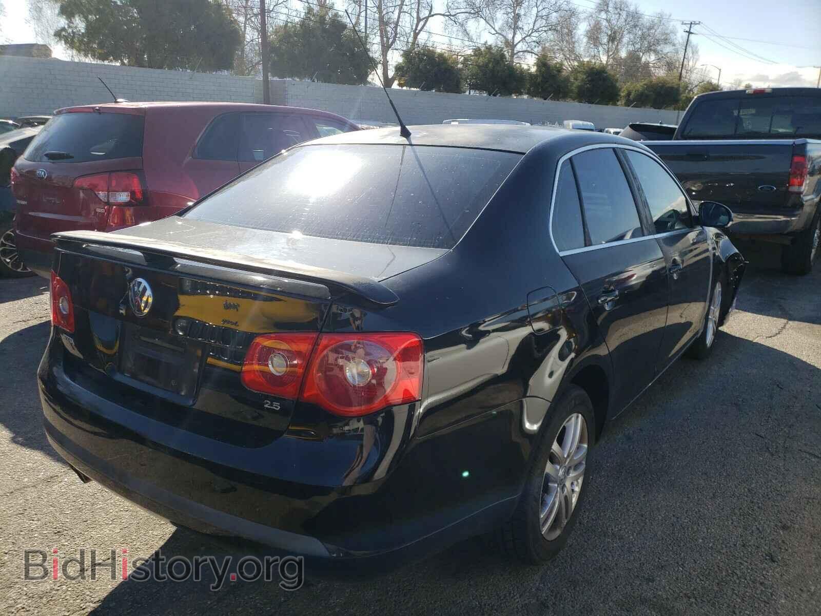 2007 VOLKSWAGEN JETTA - VIN: 3VWEF71K17M078742 - Фото 4