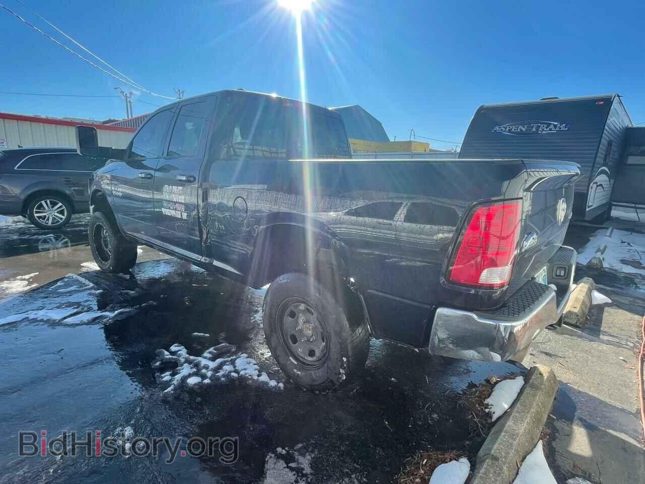 2016 RAM 1500 - VIN: 1C6RR7GT8GS377462 - Фото 3