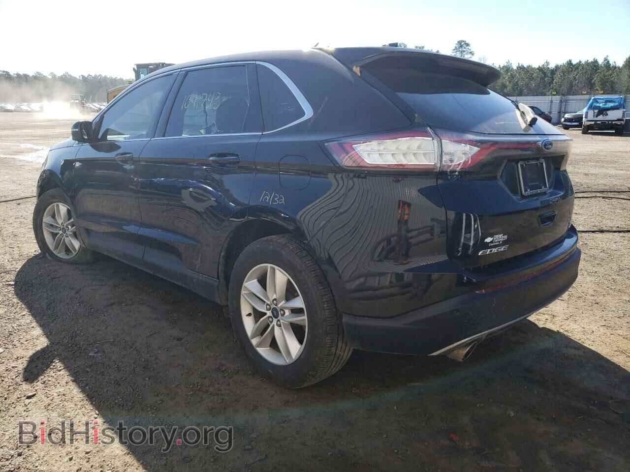 2017 FORD EDGE - VIN: 2FMPK3J96HBB30653 - Photo 3