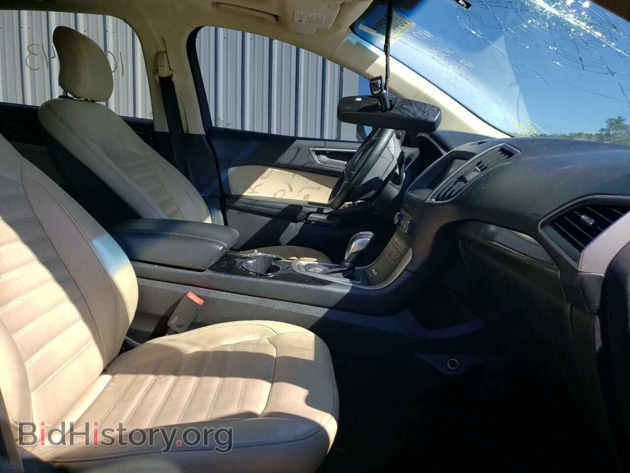 2017 FORD EDGE - VIN: 2FMPK3J96HBB30653 - Photo 5