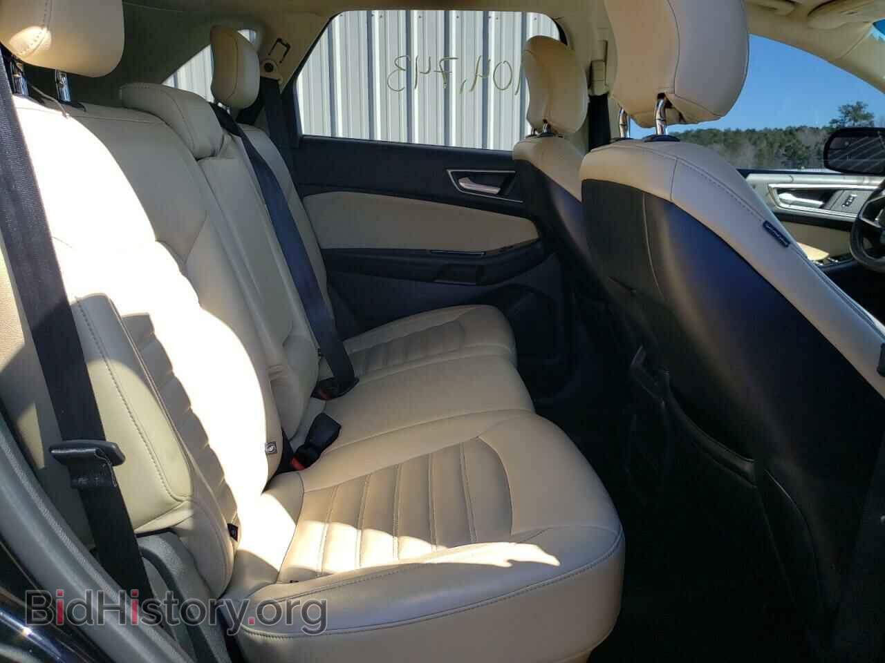 2017 FORD EDGE - VIN: 2FMPK3J96HBB30653 - Photo 6