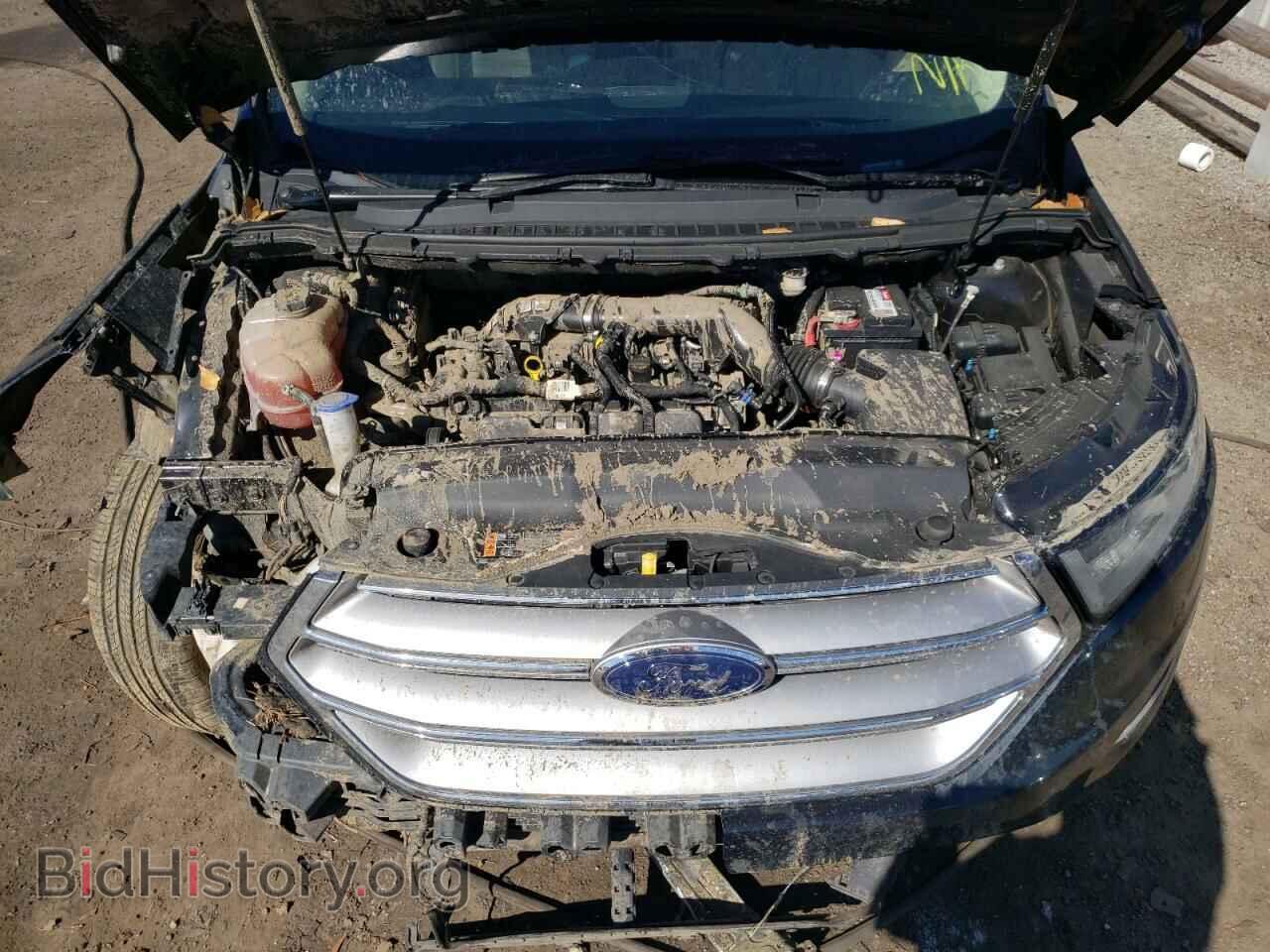 2017 FORD EDGE - VIN: 2FMPK3J96HBB30653 - Photo 7