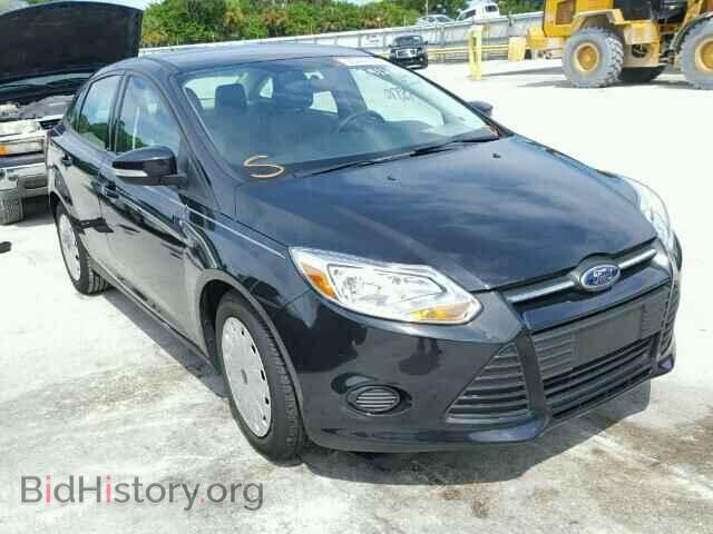 Photo 1FADP3F21EL345900 - FORD FOCUS 2014