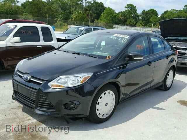 2014 FORD FOCUS - VIN: 1FADP3F21EL345900 - Photo 2