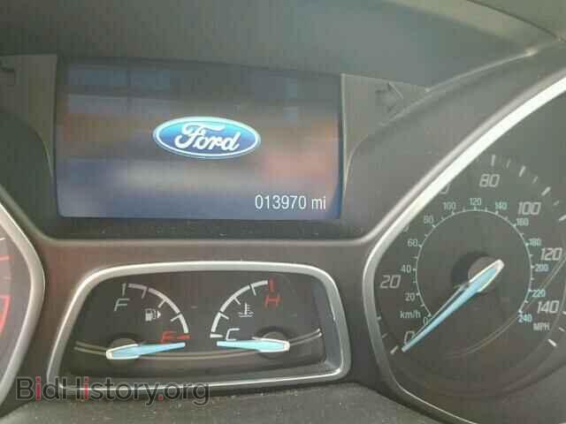 2014 FORD FOCUS - VIN: 1FADP3F21EL345900 - Photo 8