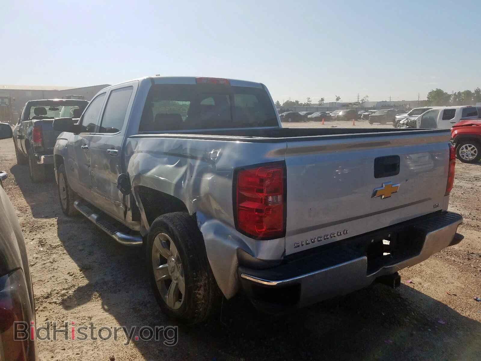 2015 CHEVROLET SILVERADO - VIN: 3GCPCSEC5FG386133 - Фото 3