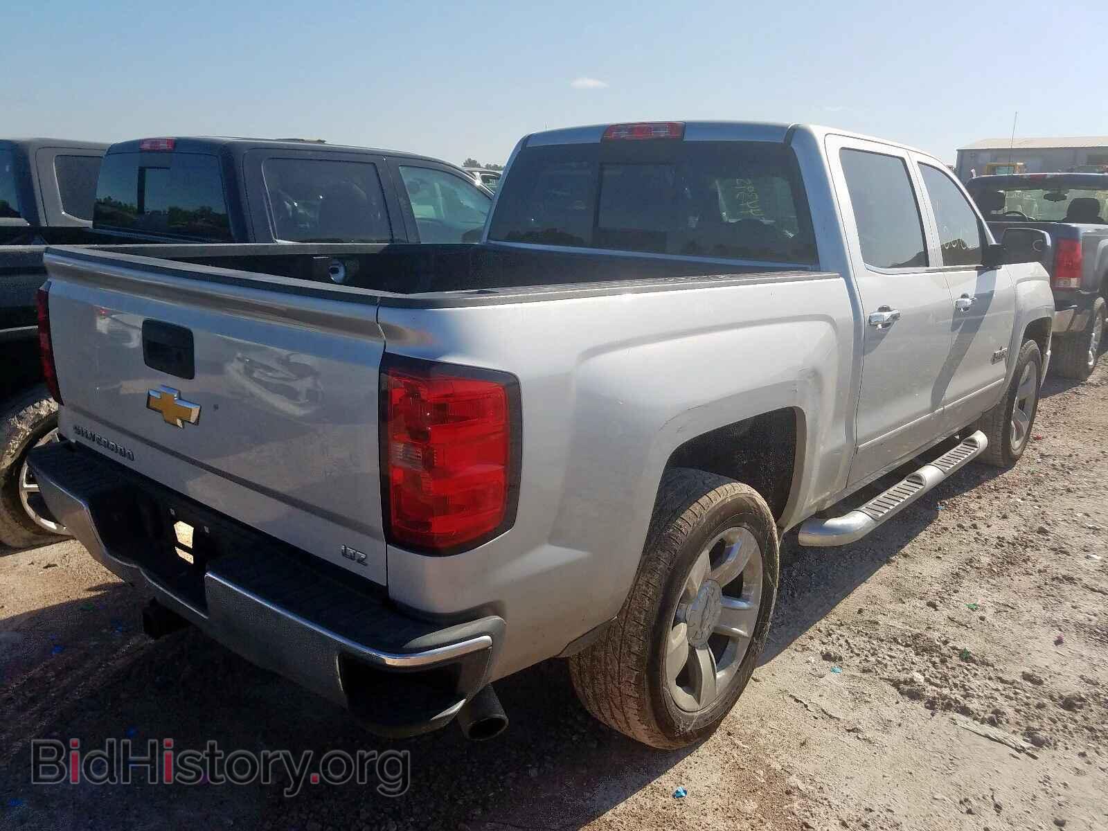 2015 CHEVROLET SILVERADO - VIN: 3GCPCSEC5FG386133 - Фото 4