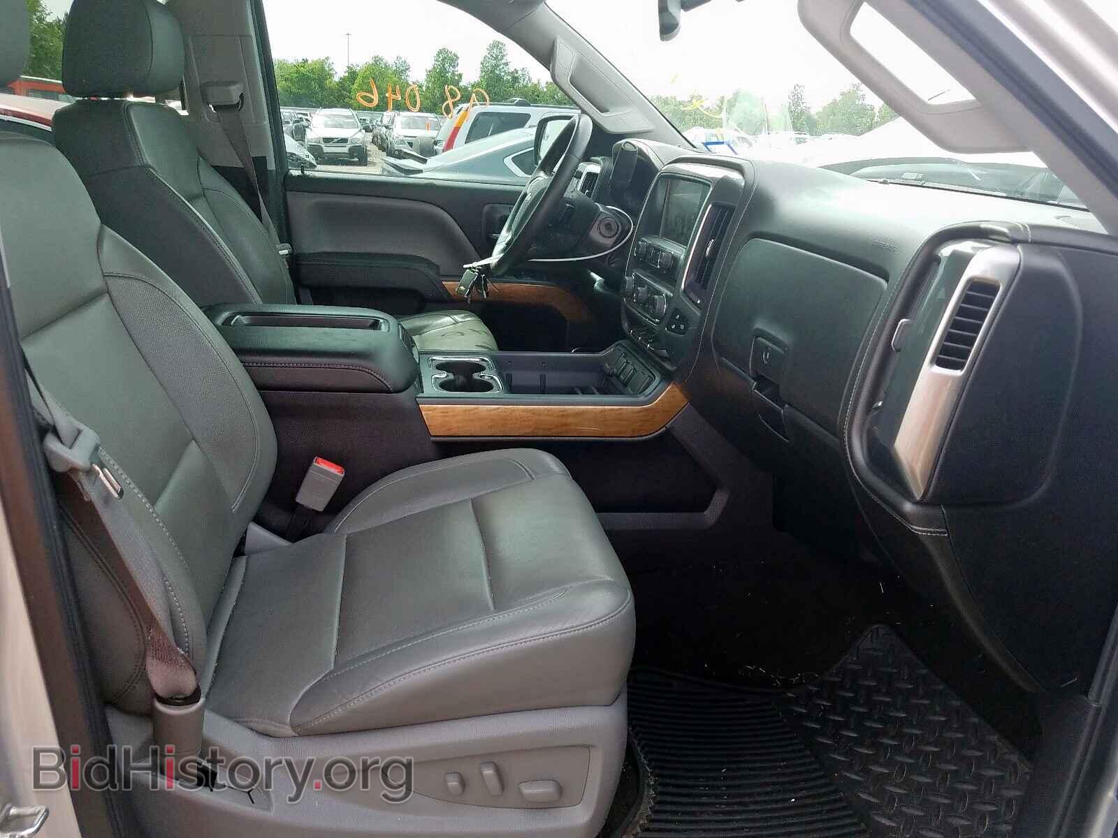 2015 CHEVROLET SILVERADO - VIN: 3GCPCSEC5FG386133 - Фото 5