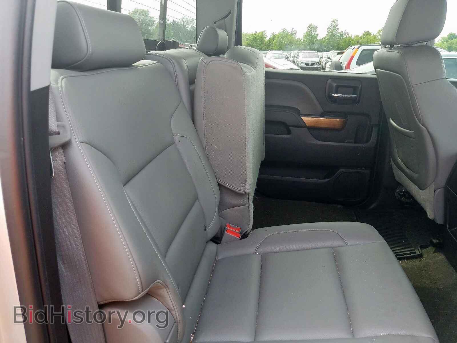2015 CHEVROLET SILVERADO - VIN: 3GCPCSEC5FG386133 - Фото 6