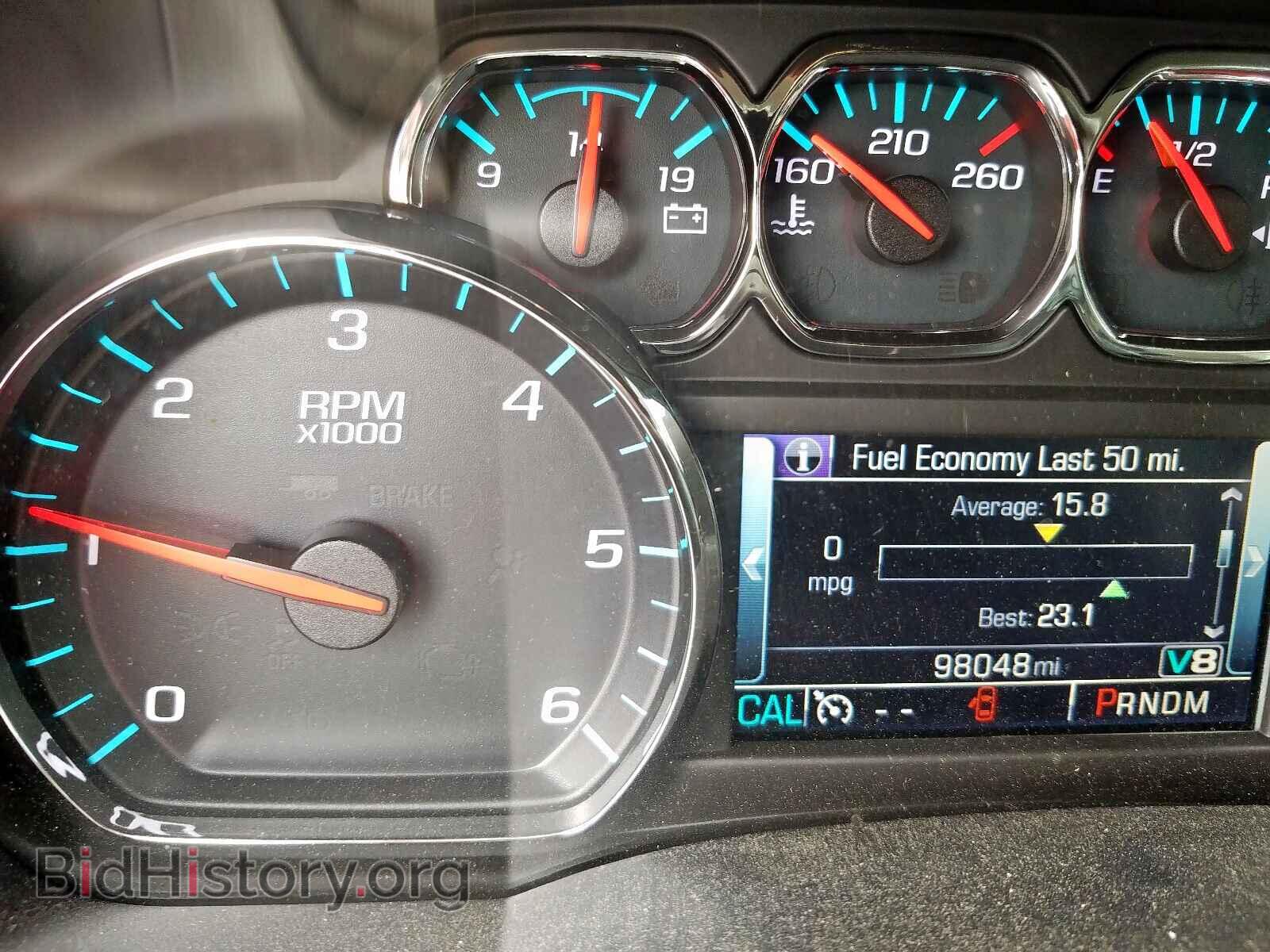 2015 CHEVROLET SILVERADO - VIN: 3GCPCSEC5FG386133 - Фото 8