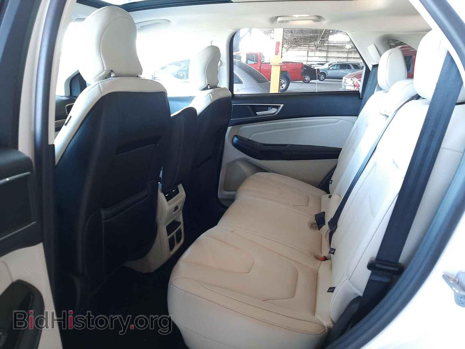 2016 FORD EDGE - VIN: 2FMPK3K86GBB11654 - Фото 6