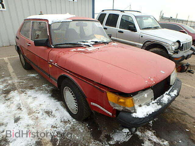 Photo YS3AJ35D9L5005129 - SAAB 900 1990