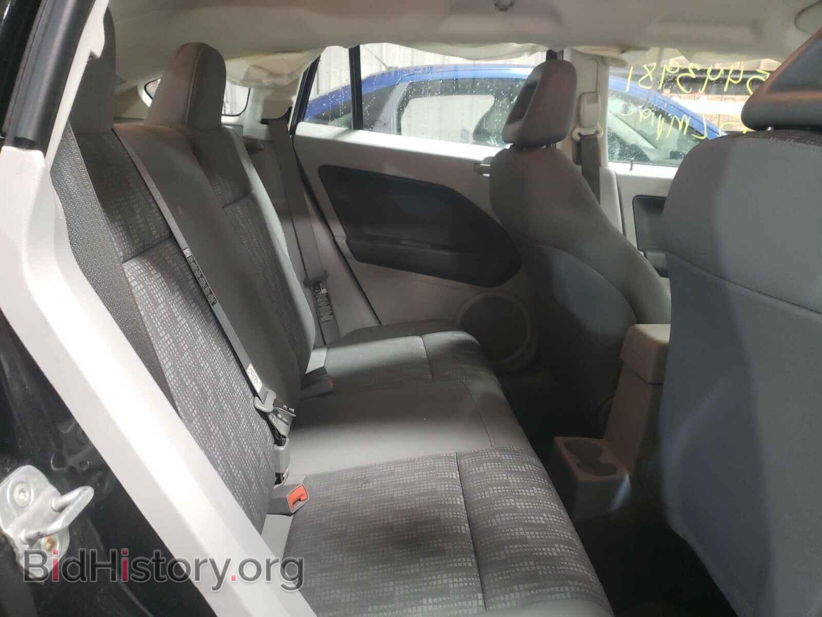 2007 DODGE CALIBER - VIN: 1B3HB28B97D377025 - Фото 6