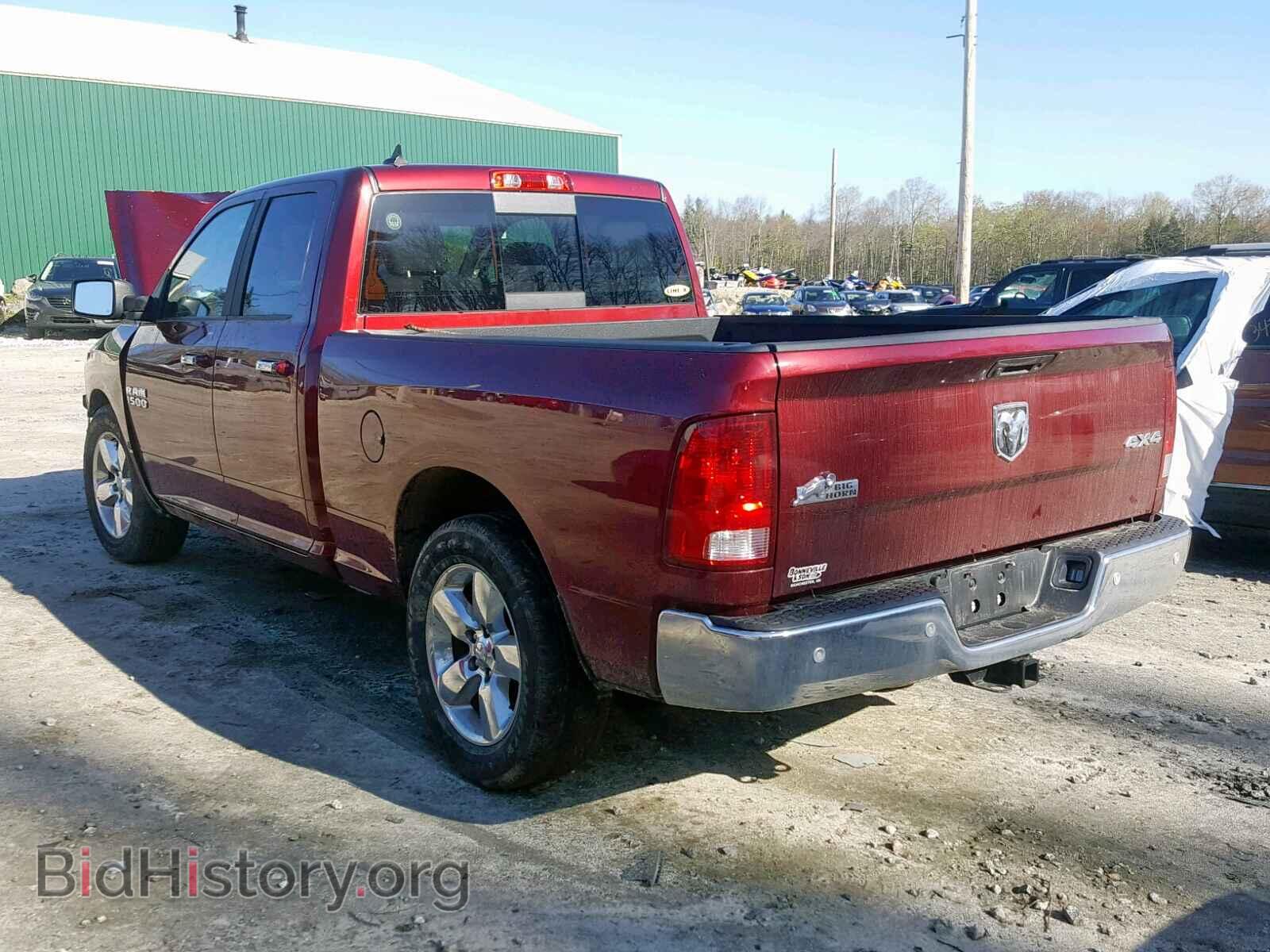 2017 RAM 1500 SLT - VIN: 1C6RR7GG8HS729069 - Фото 3