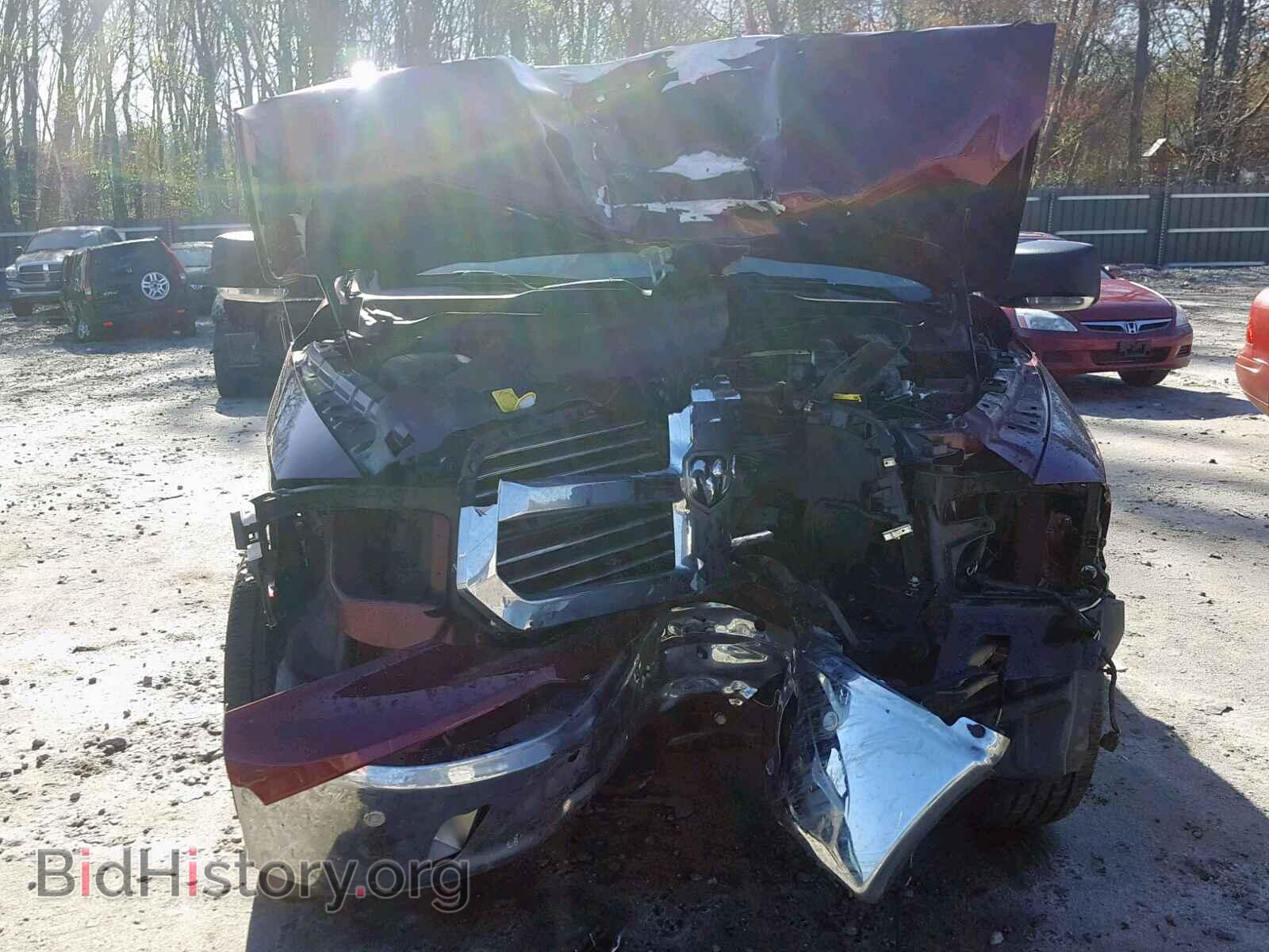 2017 RAM 1500 SLT - VIN: 1C6RR7GG8HS729069 - Фото 9