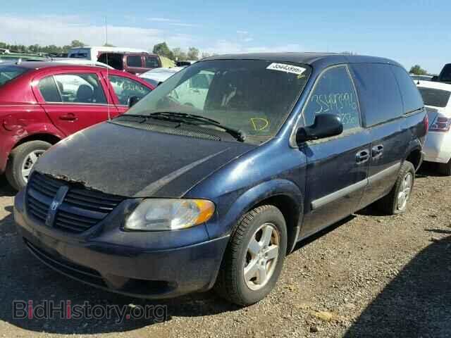 2005 DODGE CARAVAN - VIN: 1D4GP45RX5B262230 - Photo 2
