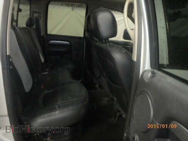 2005 DODGE RAM 1500 - VIN: 1D7HU18D95S292821 - Фото 6