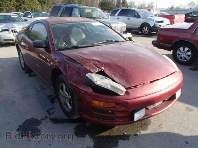 Фотография 4A3AC34G3YE156887 - MITSUBISHI ECLIPSE 2000