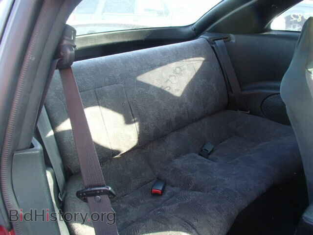 2000 MITSUBISHI ECLIPSE - VIN: 4A3AC34G3YE156887 - Фото 6