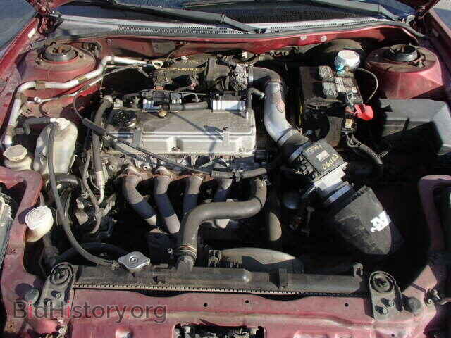 2000 MITSUBISHI ECLIPSE - VIN: 4A3AC34G3YE156887 - Фото 7