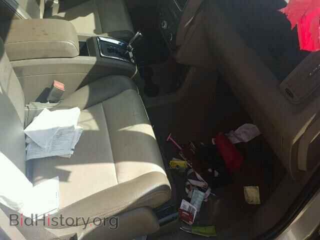 2009 DODGE JOURNEY - VIN: 3D4GG67V19T242510 - Фото 5
