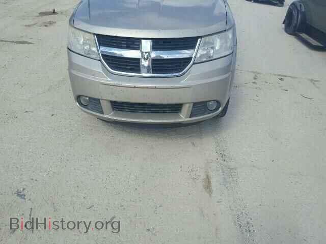 2009 DODGE JOURNEY - VIN: 3D4GG67V19T242510 - Фото 7