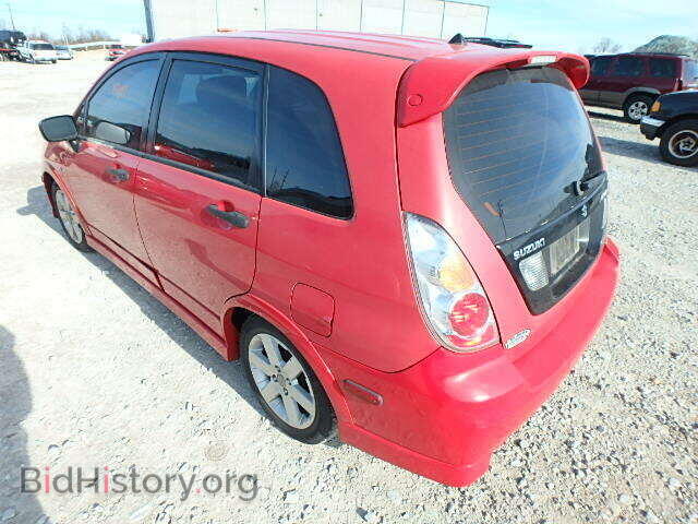 2006 SUZUKI AERIO - VIN: JS2RC62H765352983 - Фото 3