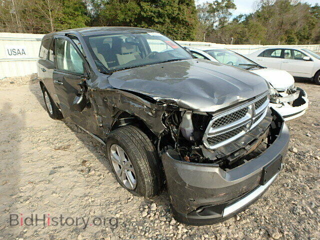 Photo 1C4RDHAG5DC500200 - DODGE DURANGO 2013