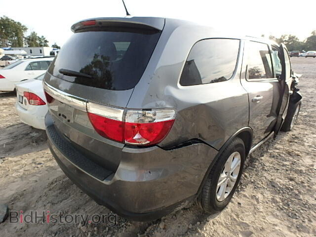 2013 DODGE DURANGO - VIN: 1C4RDHAG5DC500200 - Фото 4
