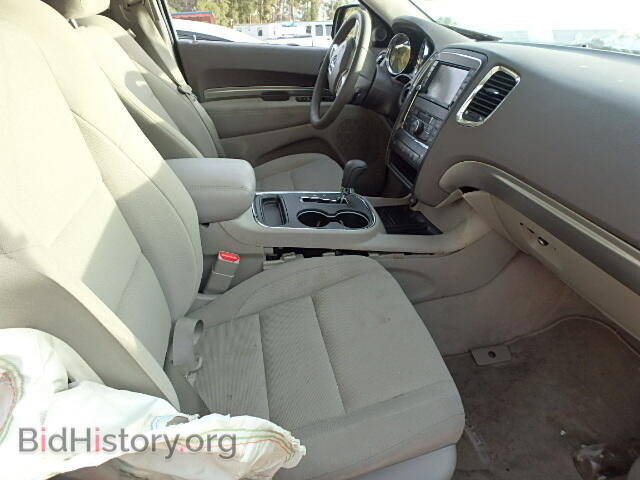 2013 DODGE DURANGO - VIN: 1C4RDHAG5DC500200 - Фото 5