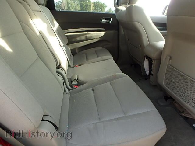 2013 DODGE DURANGO - VIN: 1C4RDHAG5DC500200 - Фото 6